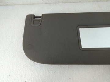 2018-2020 Ford F-150 Sun Visor Shade Replacement Passenger Right Mirror Fits Fits 2018 2019 2020 OEM Used Auto Parts