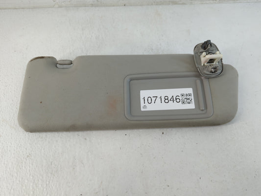 2010-2015 Toyota Prius Sun Visor Shade Replacement Passenger Right Mirror Fits Fits 2010 2011 2012 2013 2014 2015 OEM Used Auto Parts