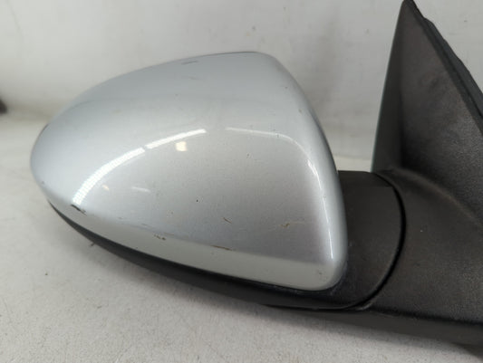 2019-2022 Kia Forte Side Mirror Replacement Passenger Right View Door Mirror P/N:IIIE904 11761 Fits Fits 2019 2020 2021 2022 OEM Used Auto Parts