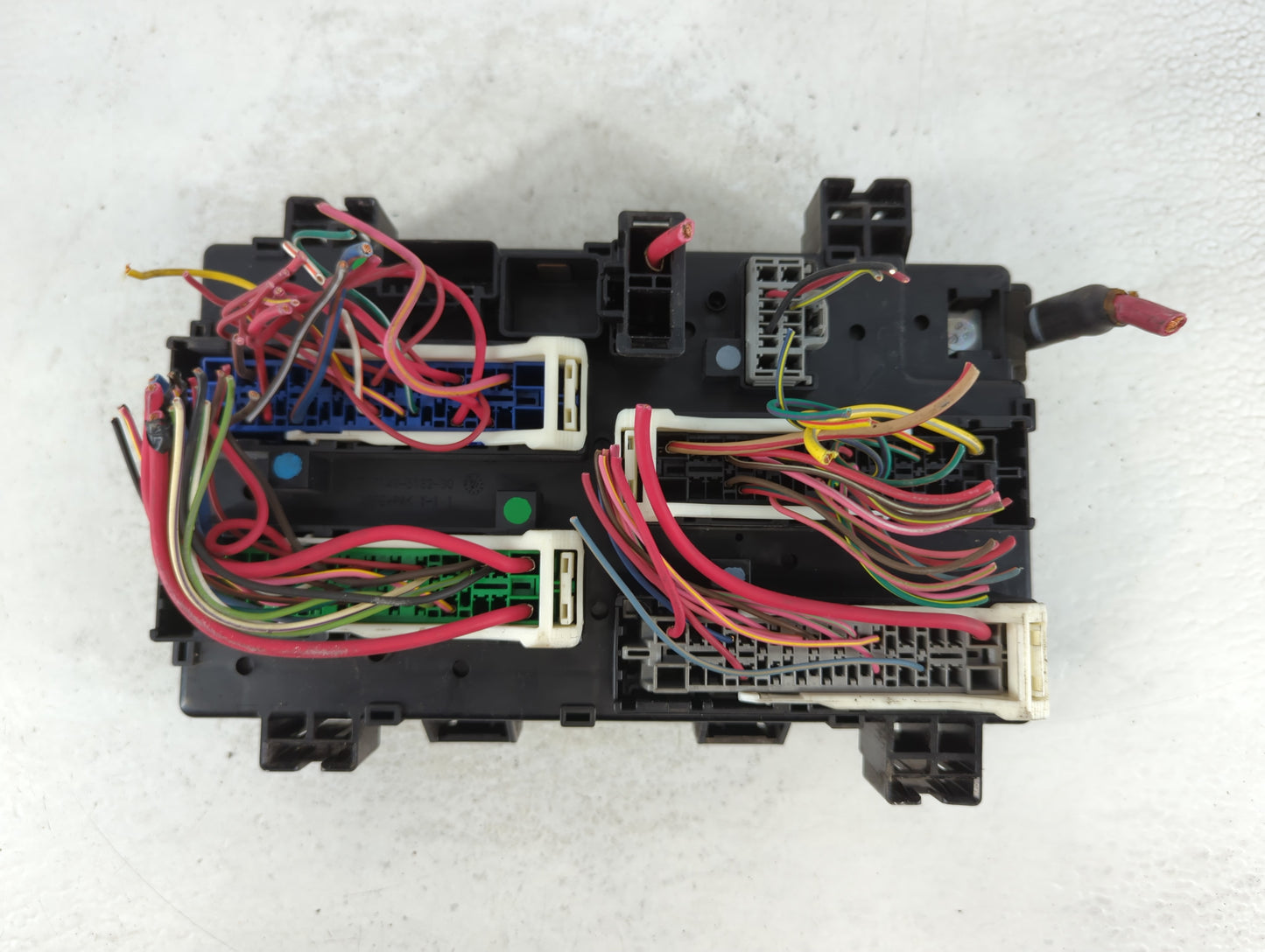 2017 Dodge Ram 1500 Fusebox Fuse Box Panel Relay Module P/N:P68322373AA Fits OEM Used Auto Parts