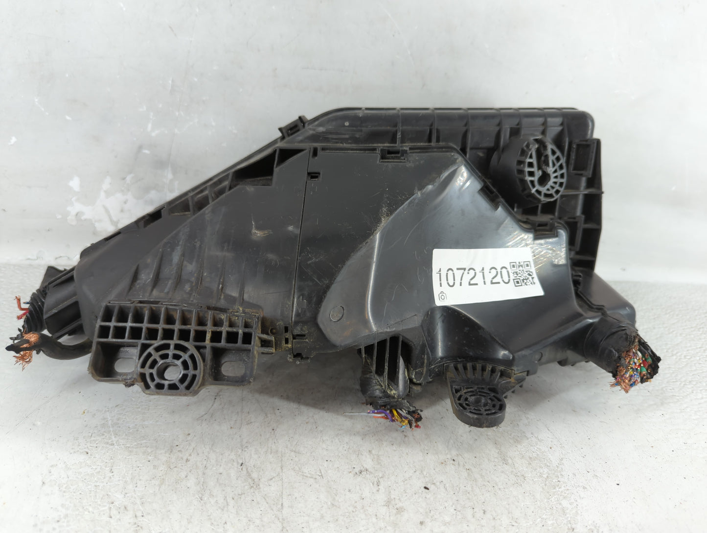 2008-2010 Nissan Altima Fusebox Fuse Box Panel Relay Module P/N:284B71AA1A Fits Fits 2008 2009 2010 OEM Used Auto Parts - Oemusedautoparts1.com