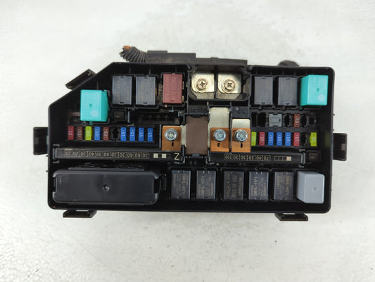 2012-2015 Honda Civic Fusebox Fuse Box Panel Relay Module P/N:TR0 A012 A0 Fits Fits 2012 2013 2014 2015 OEM Used Auto Parts