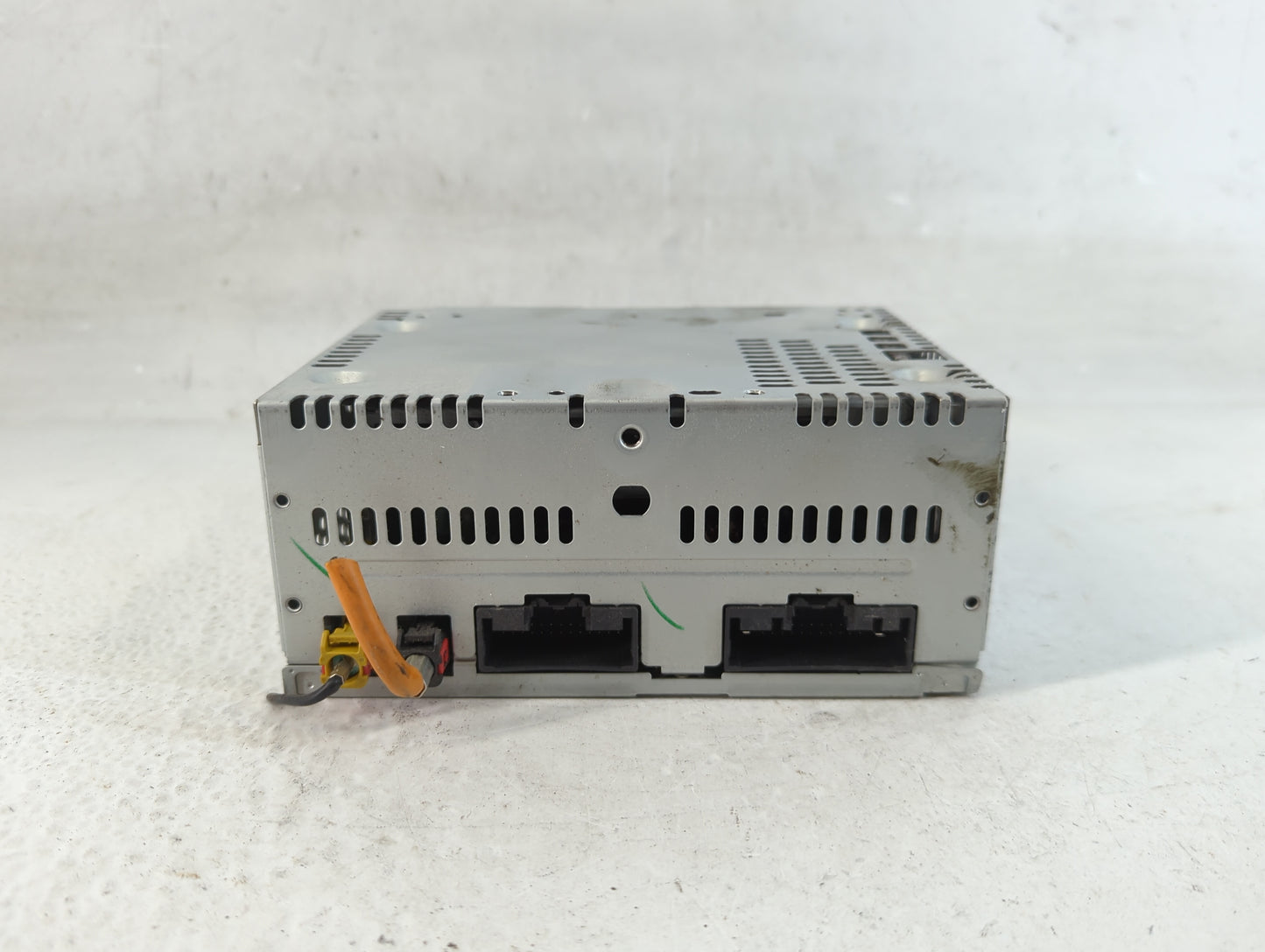2023 Ford F-150 Radio AM FM Cd Player Receiver Replacement P/N:DL3T-19C107-BH Fits OEM Used Auto Parts - Oemusedautoparts1.com