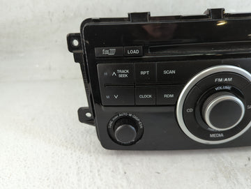 2008 Mazda Cx-9 Radio AM FM Cd Player Receiver Replacement P/N:TD76 66 ARX 14797337 Fits OEM Used Auto Parts