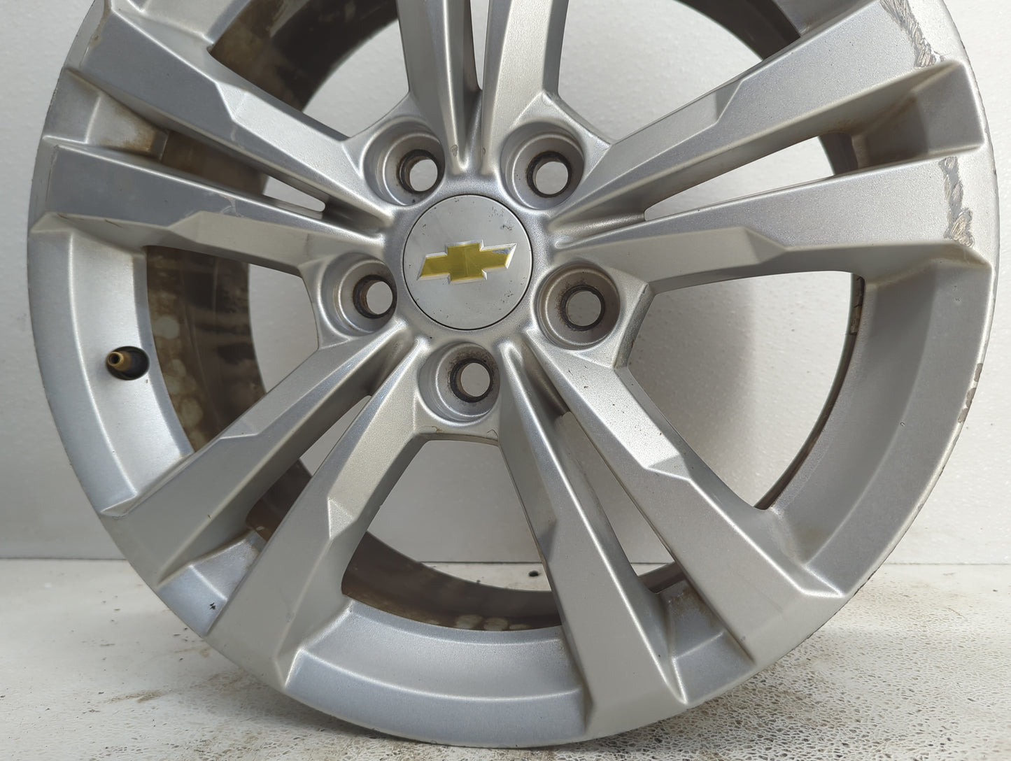 2010-2017 Chevrolet Equinox Oem Wheel Rim