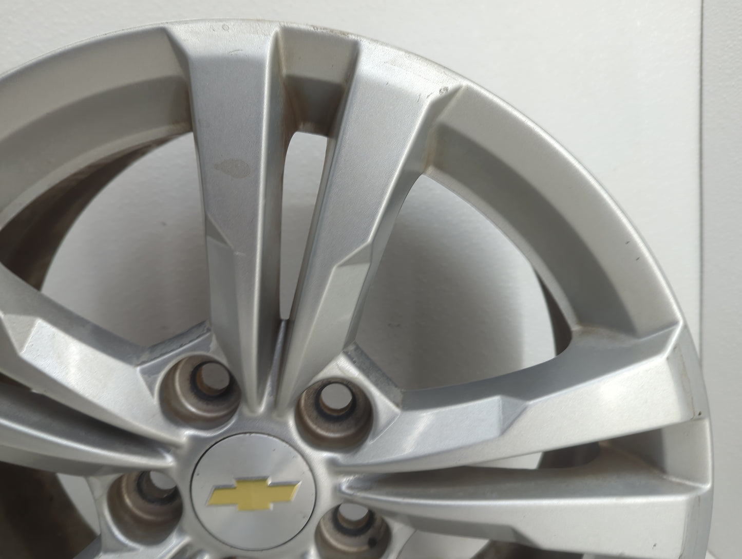 2010-2017 Chevrolet Equinox Oem Wheel Rim