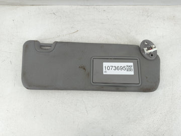 2014-2019 Toyota Highlander Sun Visor Shade Replacement Passenger Right Mirror Fits Fits 2014 2015 2016 2017 2018 2019 OEM Used Auto Parts