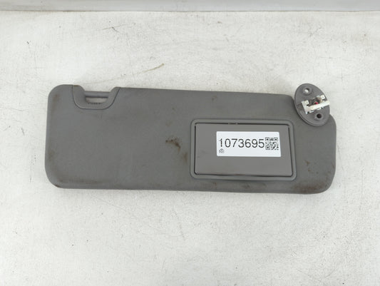 2014-2019 Toyota Highlander Sun Visor Shade Replacement Passenger Right Mirror Fits Fits 2014 2015 2016 2017 2018 2019 OEM Used Auto Parts