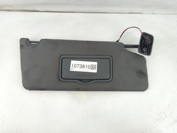 2011-2014 Ford F-150 Sun Visor Shade Replacement Passenger Right Mirror Fits Fits 2011 2012 2013 2014 OEM Used Auto Parts