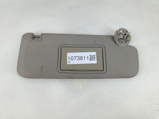 2011-2016 Chevrolet Cruze Sun Visor Shade Replacement Passenger Right Mirror Fits Fits 2011 2012 2013 2014 2015 2016 OEM Used Auto Parts