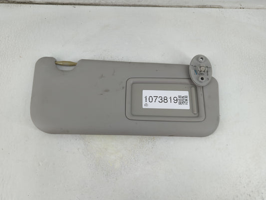 2014-2016 Toyota Corolla Sun Visor Shade Replacement Passenger Right Mirror Fits Fits 2014 2015 2016 OEM Used Auto Parts