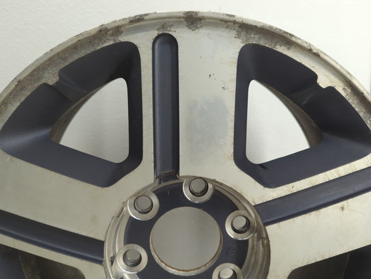 2004-2009 Chevrolet Trailblazer Oem Wheel Rim