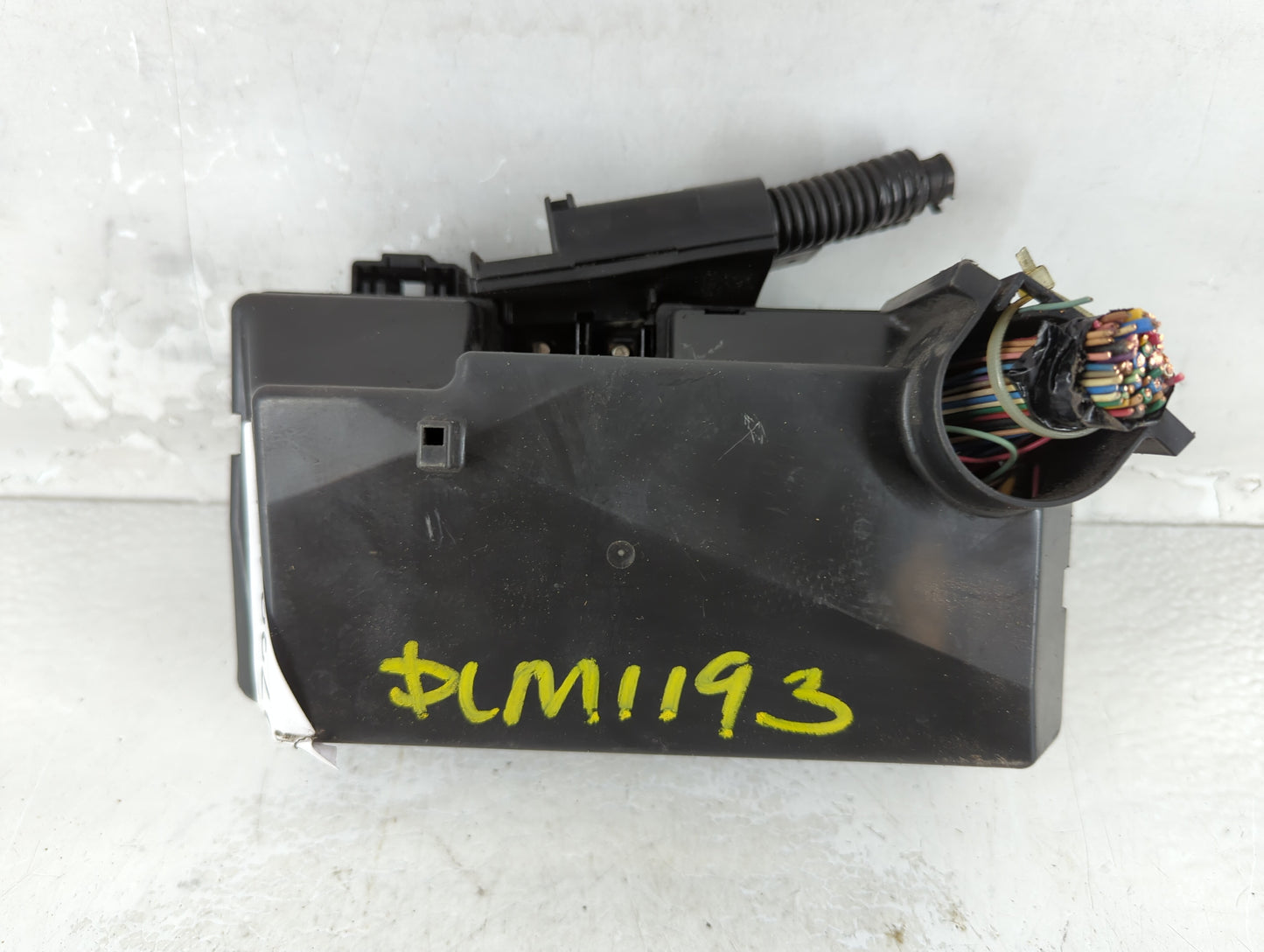 2016-2018 Honda Pilot Fusebox Fuse Box Panel Relay Module P/N:TG7 A010 AO Fits Fits 2016 2017 2018 OEM Used Auto Parts