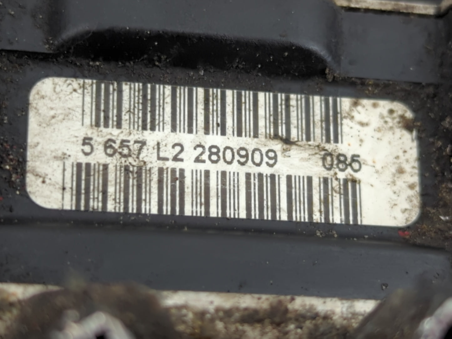 2008-2011 Gmc Acadia ABS Pump Control Module Replacement Fits Fits 2008 2009 2010 2011 OEM Used Auto Parts