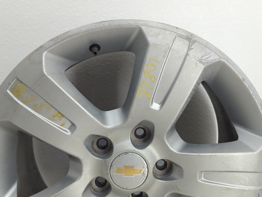2013-2013 Chevrolet Captiva Sport Oem Wheel Rim