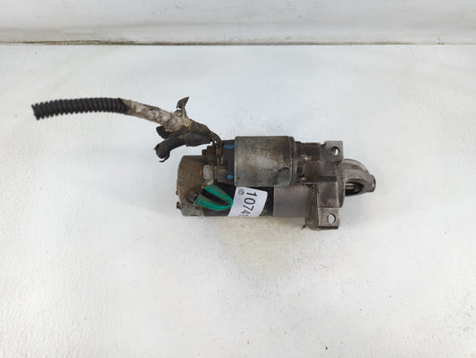 1999-2000 Chevrolet Silverado 1500 Car Starter Motor Solenoid OEM Fits Fits 1999 2000 OEM Used Auto Parts