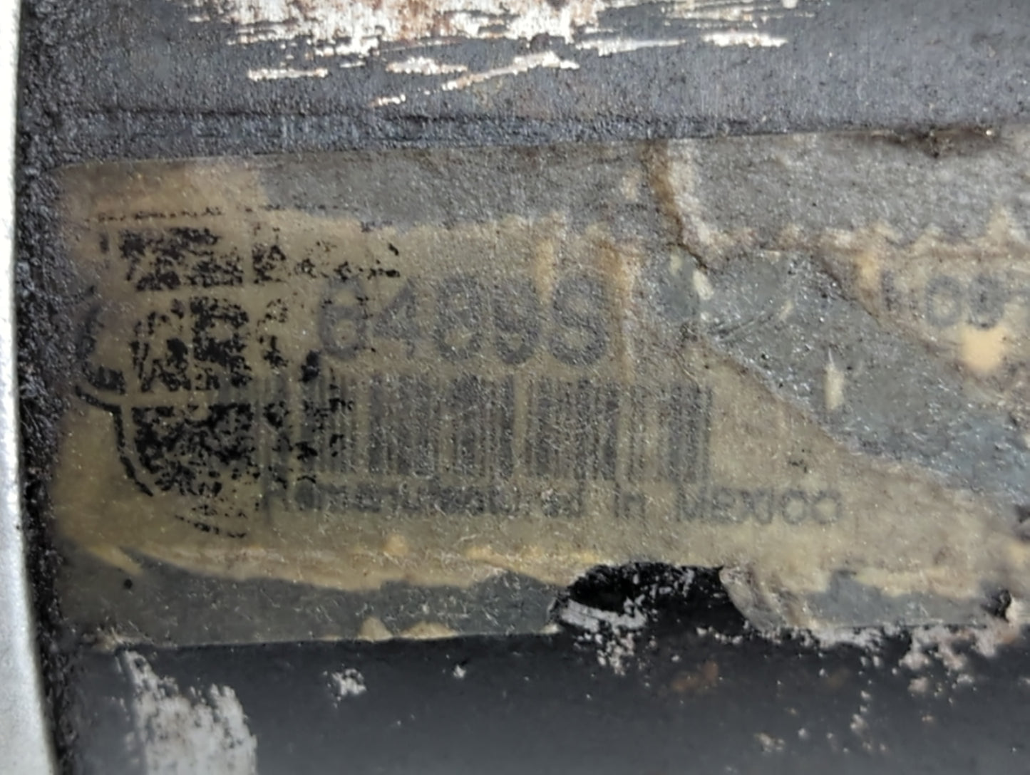 1999-2000 Chevrolet Silverado 1500 Car Starter Motor Solenoid OEM Fits Fits 1999 2000 OEM Used Auto Parts