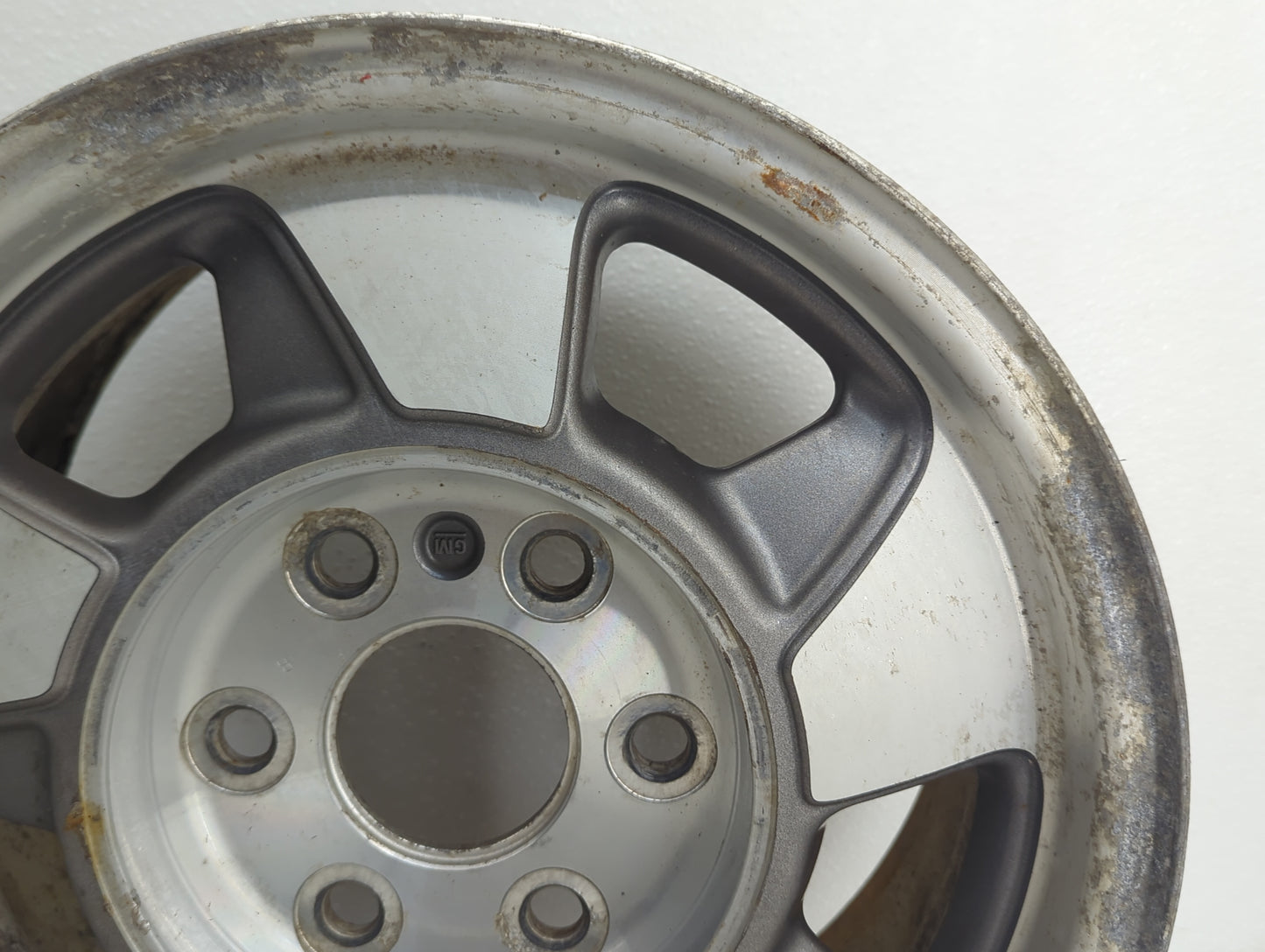 2000-2003 Chevrolet Suburban 1500 Oem Wheel Rim