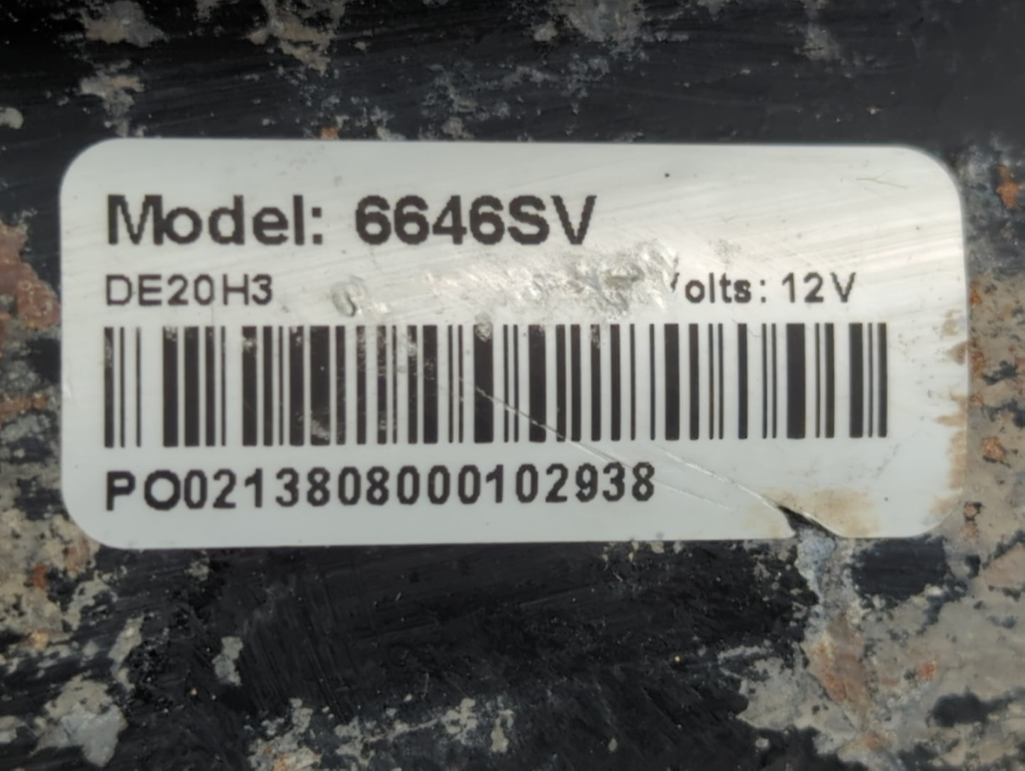 1999-2013 Ford F-150 Car Starter Motor Solenoid OEM Fits OEM Used Auto Parts