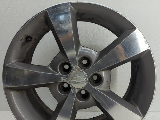 2008-2012 Chevrolet Malibu Oem Wheel Rim