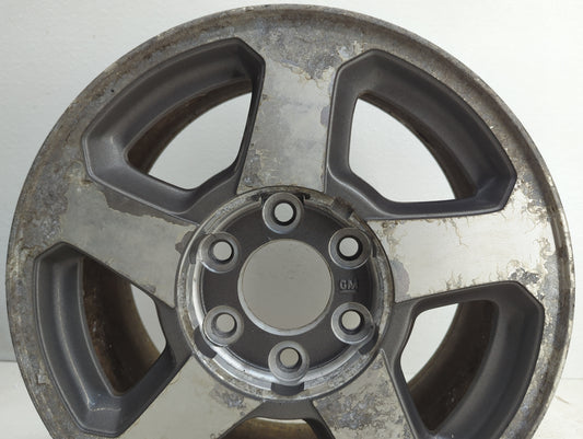 2002-2006 Chevrolet Trailblazer Oem Wheel Rim