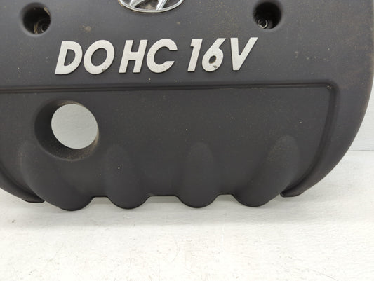 2008 Hyundai Sonata Engine Cover