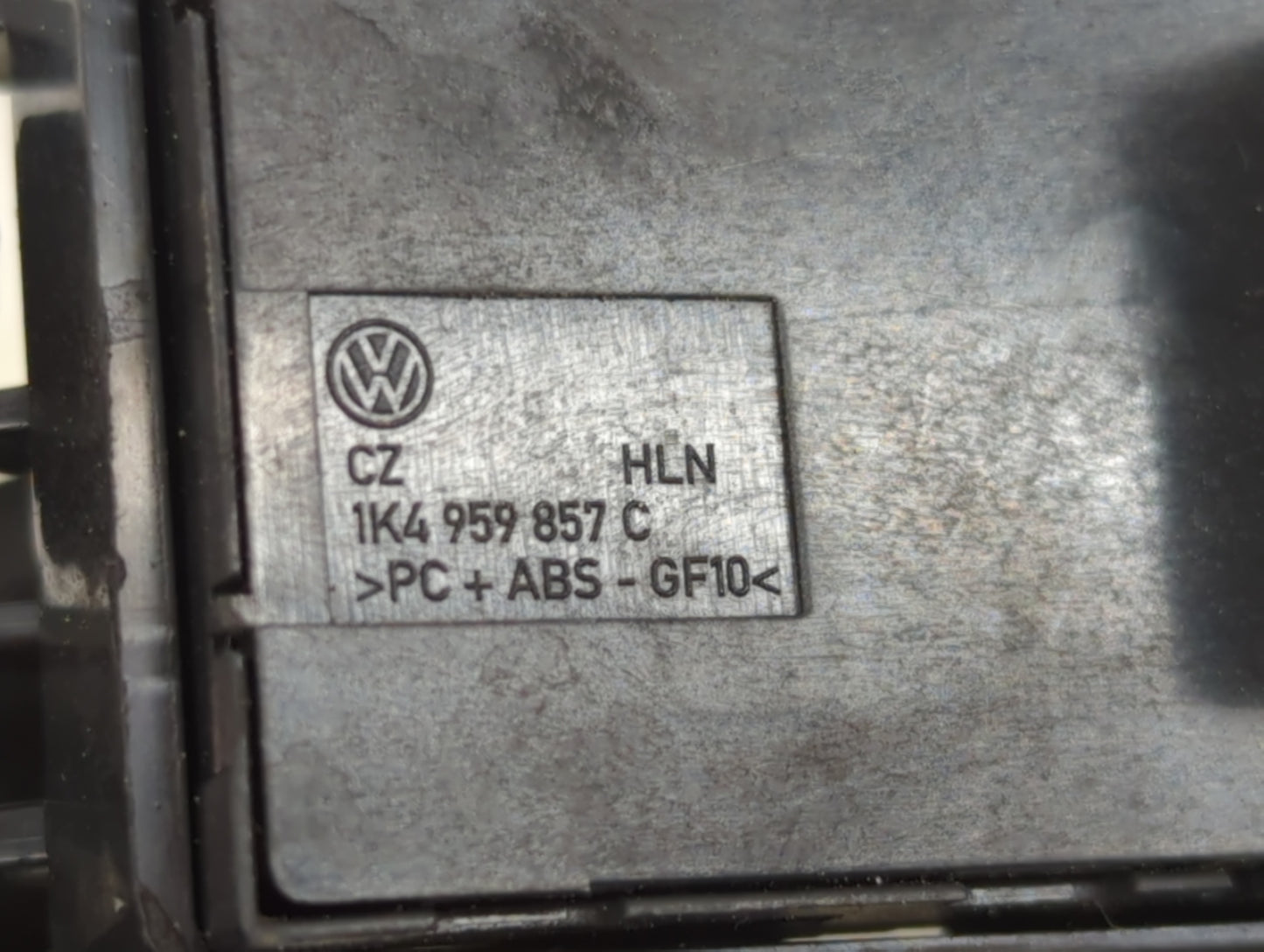 2020 Volkswagen Passat Master Power Window Switch Replacement Driver Side Left P/N:1K4 959 857 C Fits OEM Used Auto Parts