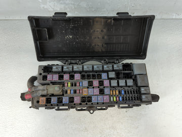 2011-2014 Ford F-150 Fusebox Fuse Box Panel Relay Module P/N:DL3T-12A581 CAH 82662-12370 Fits Fits 2011 2012 2013 2014 OEM Used Auto Parts
