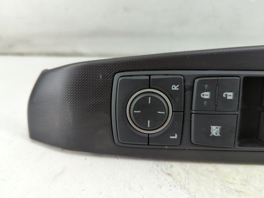 2023 Lexus Is350 Master Power Window Switch Replacement Driver Side Left P/N:74232-53250 Fits OEM Used Auto Parts