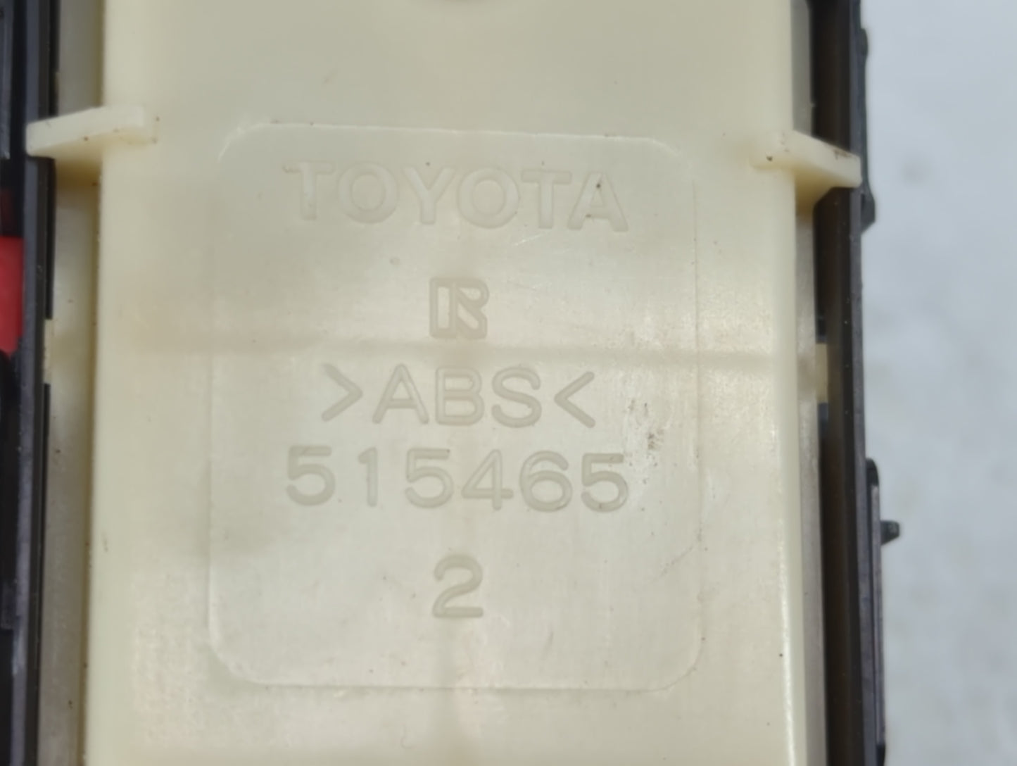 2022 Lexus Ls500 Master Power Window Switch Replacement Driver Side Left P/N:515465 Fits OEM Used Auto Parts