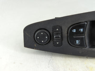 2016-2021 Nissan Maxima Master Power Window Switch Replacement Driver Side Left P/N:25401 4RA0A Fits OEM Used Auto Parts