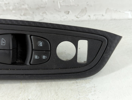 2020-2022 Nissan Versa Master Power Window Switch Replacement Driver Side Left P/N:25401 SEA1A Fits Fits 2020 2021 2022 OEM Used Auto Parts