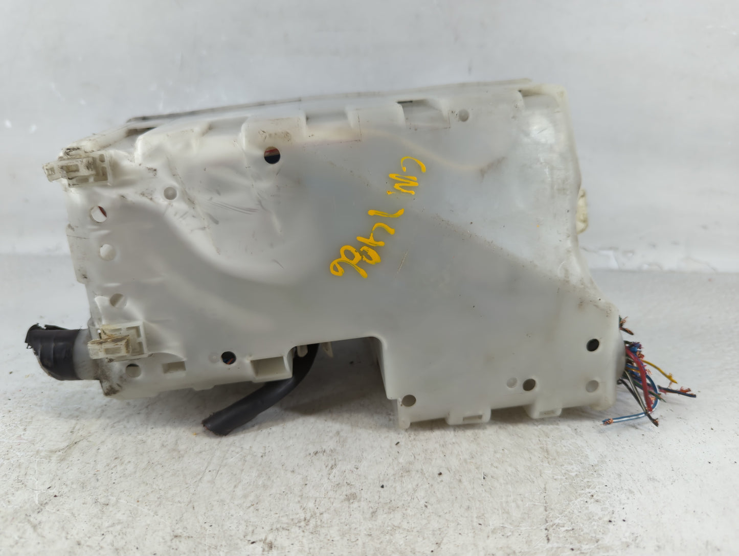 2012-2017 Mazda 5 Fusebox Fuse Box Panel Relay Module P/N:K7005 C513-6676Y Fits Fits 2012 2013 2014 2015 2016 2017 OEM Used Auto Parts