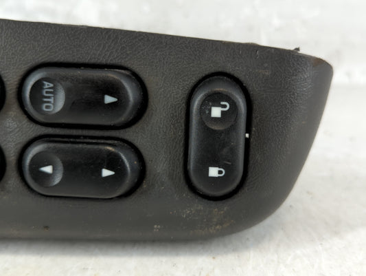 2004-2005 Ford Explorer Master Power Window Switch Replacement Driver Side Left P/N:SP08882 Fits Fits 2004 2005 2006 2007 OEM Used Auto Parts
