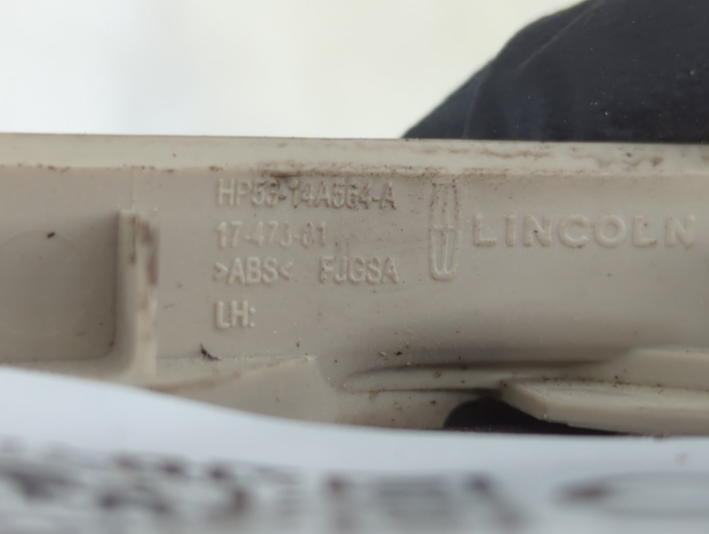 2015-2020 Lincoln Mkz Master Power Window Switch Replacement Driver Side Left P/N:HP56-14A564-A Fits OEM Used Auto Parts - Oemusedautoparts1.com
