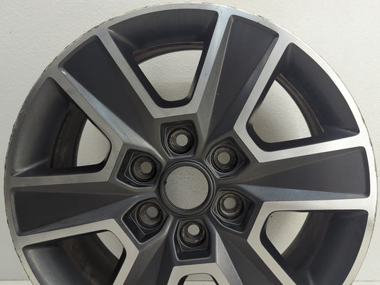 2015-2016 Ford F-150 Oem Wheel Rim