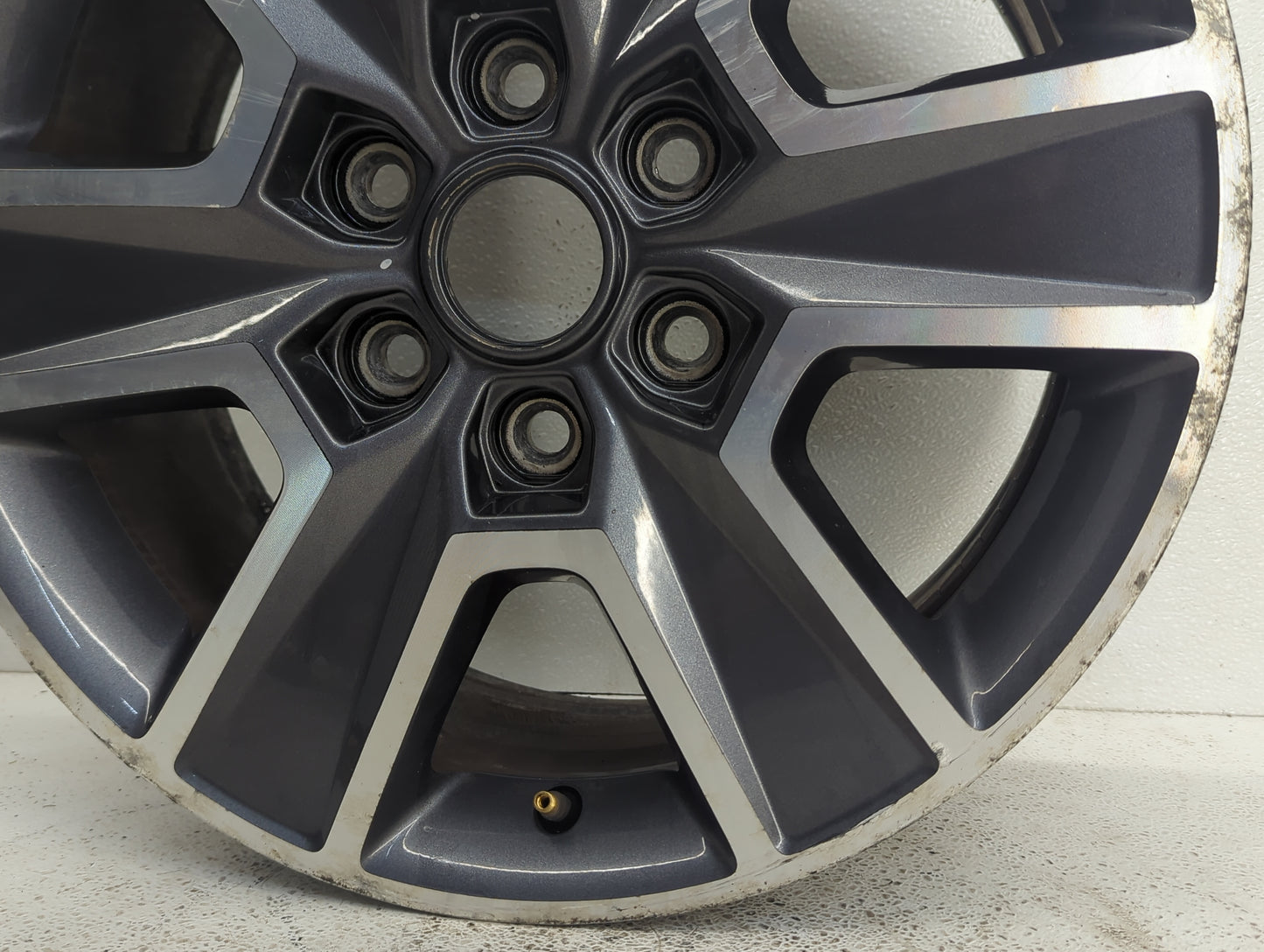 2015-2016 Ford F-150 Oem Wheel Rim