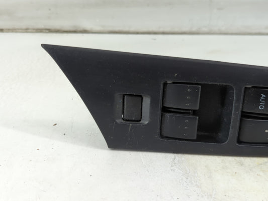 2004-2009 Mazda 3 Master Power Window Switch Replacement Driver Side Left P/N:BJOE 66 600 Fits Fits 2004 2005 2006 2007 2008 2009 OEM Used Auto Parts
