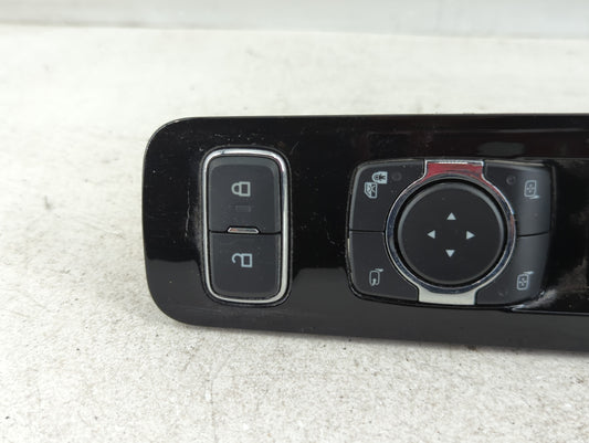 2020 Lincoln Aviator Master Power Window Switch Replacement Driver Side Left P/N:LC5T-14540-ACW Fits OEM Used Auto Parts