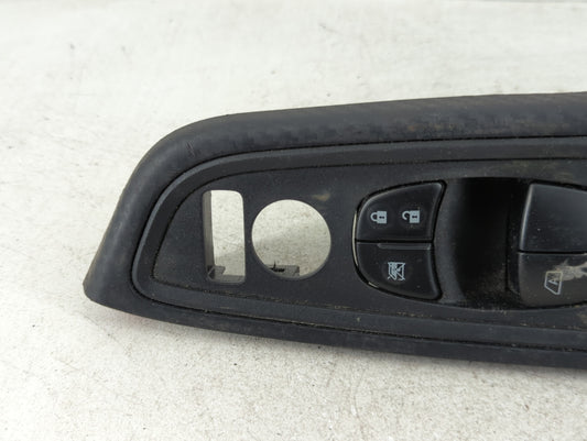 2020-2022 Nissan Versa Master Power Window Switch Replacement Driver Side Left P/N:25401 5EA1A Fits Fits 2018 2019 2020 2021 2022 OEM Used Auto Parts