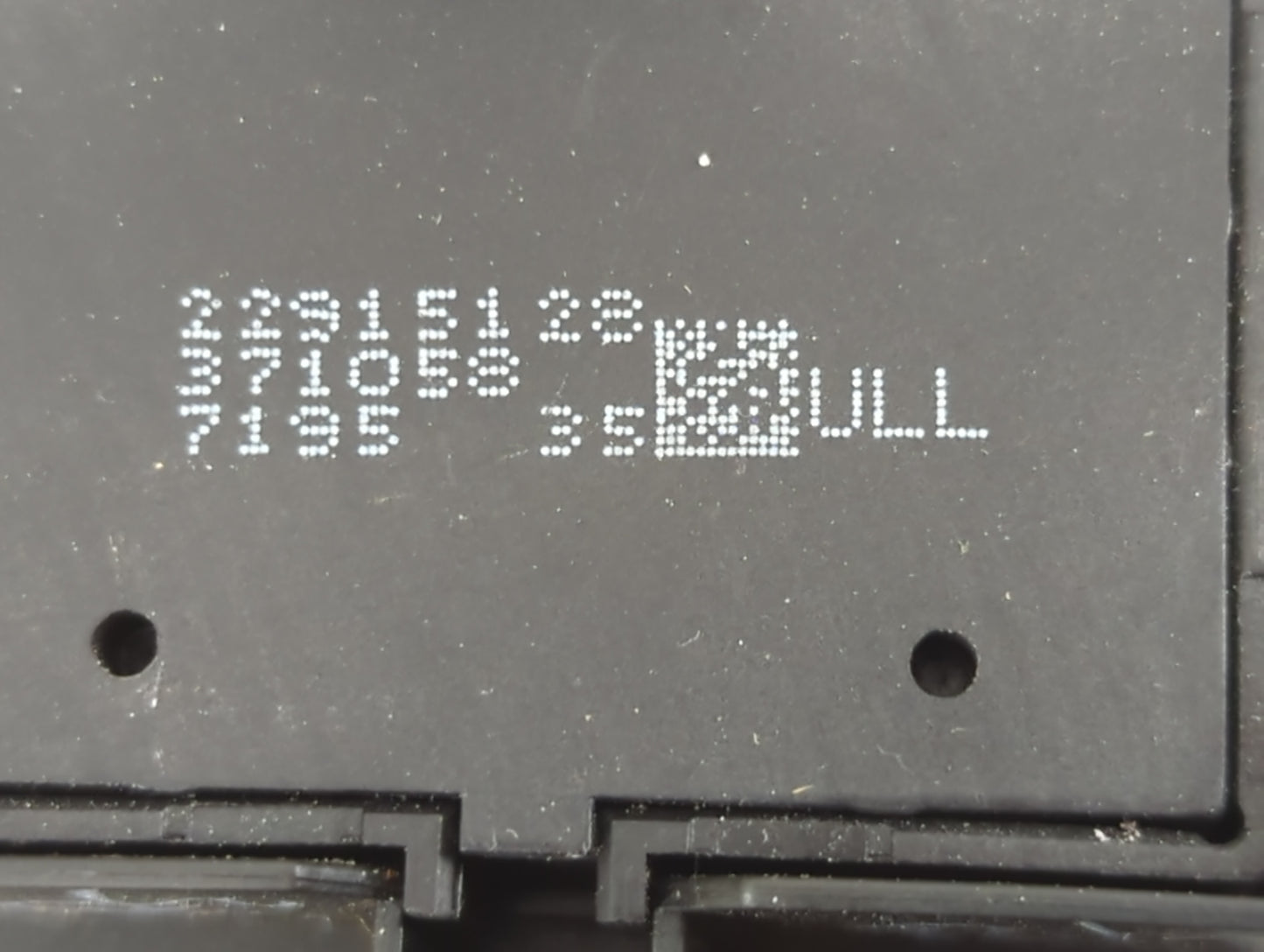 2017-2021 Chevrolet Trax Master Power Window Switch Replacement Driver Side Left P/N:22915128 Fits Fits 2017 2018 2019 2020 2021 OEM Used Auto Parts - Oemusedautoparts1.com