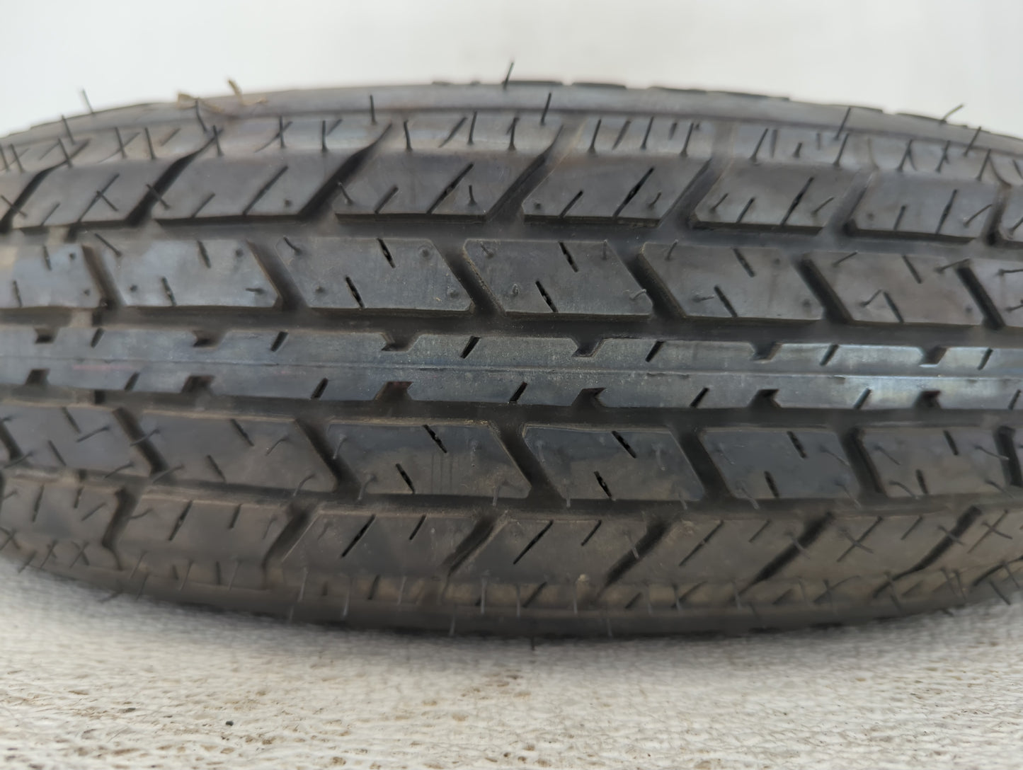 2011-2022 Hyundai Elantra Spare Donut Tire Wheel Rim Oem