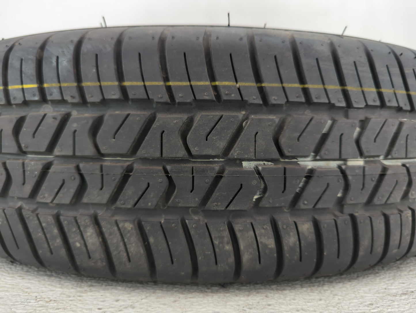 2010-2017 Chevrolet Equinox Spare Donut Tire Wheel Rim Oem