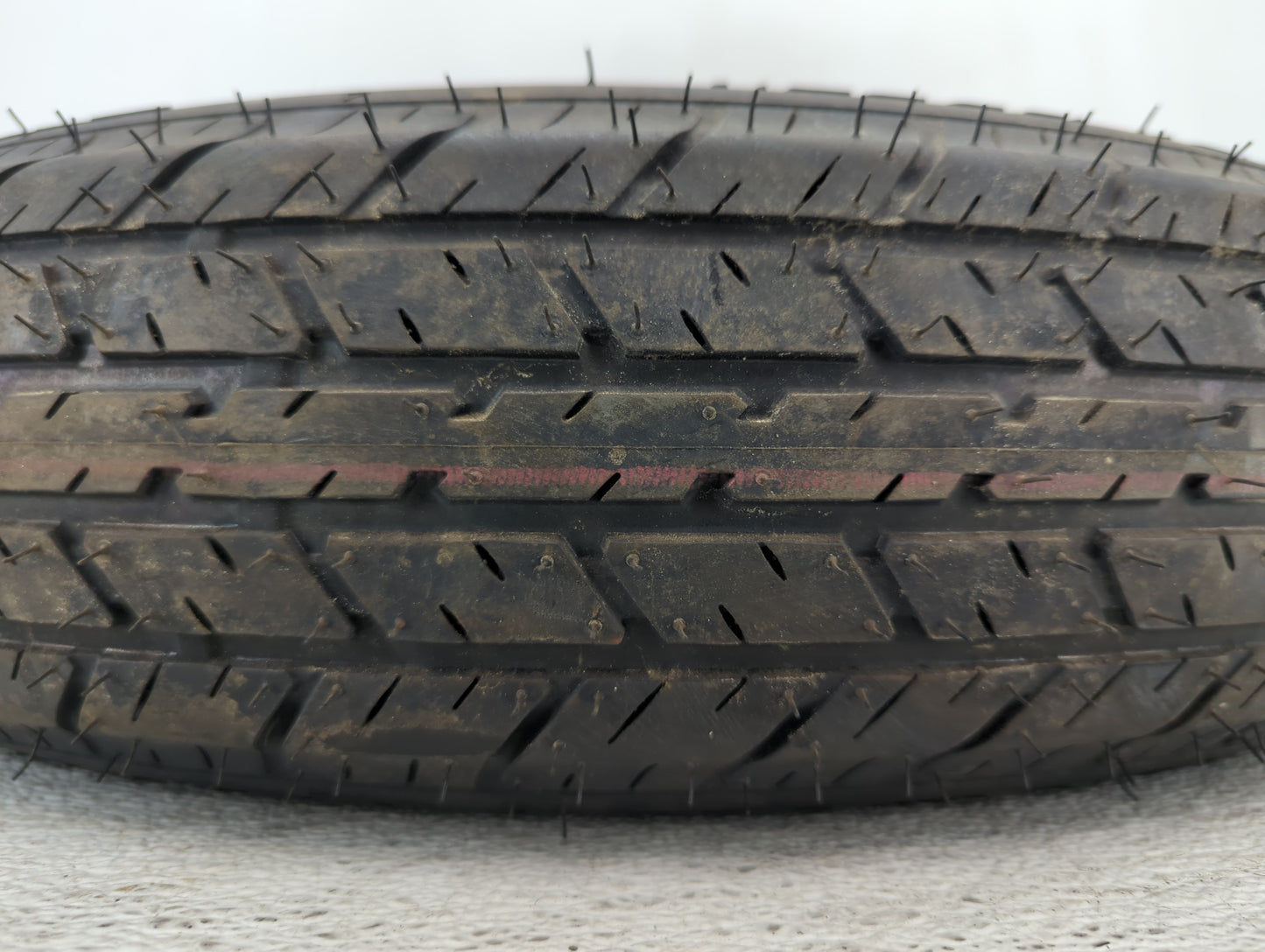 2022-2022 Hyundai Tucson Spare Donut Tire Wheel Rim Oem