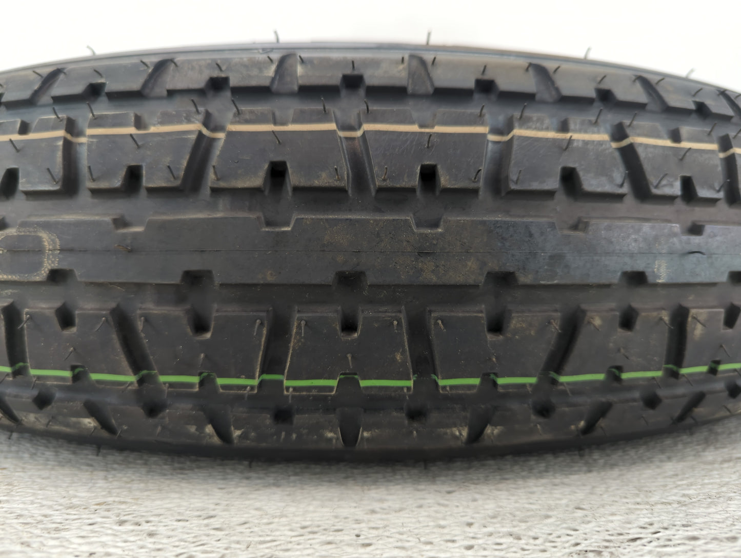 Dodge Caravan Spare Donut Tire Wheel Rim Oem