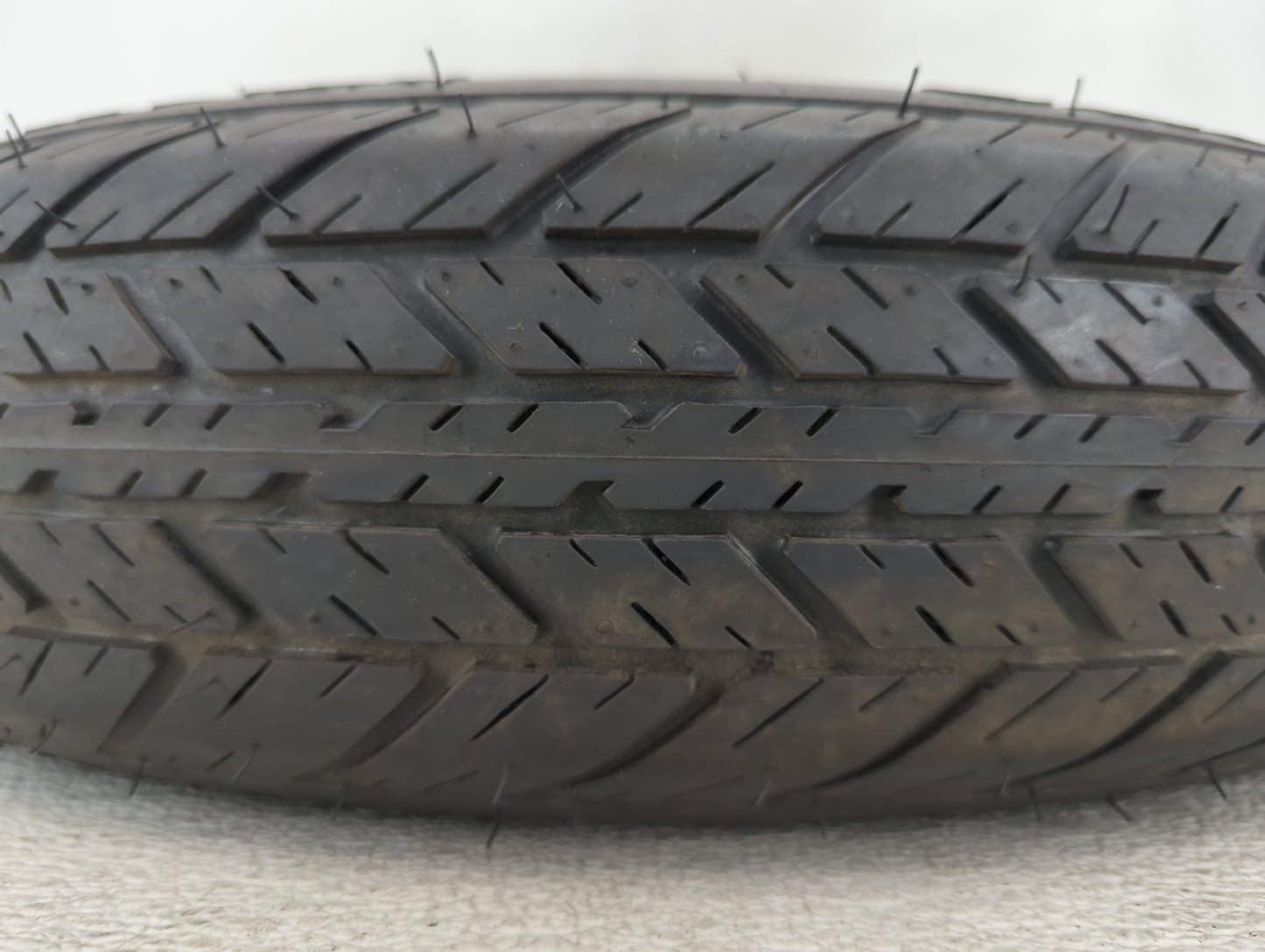 2018-2022 Hyundai Kona Spare Donut Tire Wheel Rim Oem