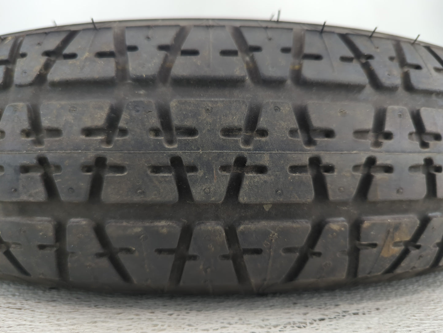 2010-2016 Mazda Cx-9 Spare Donut Tire Wheel Rim Oem