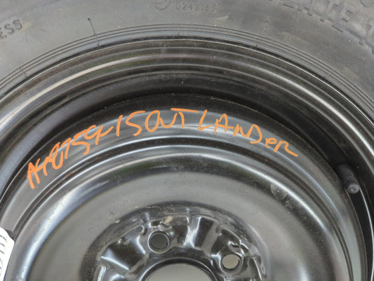 2003-2020 Mitsubishi Outlander Spare Donut Tire Wheel Rim Oem