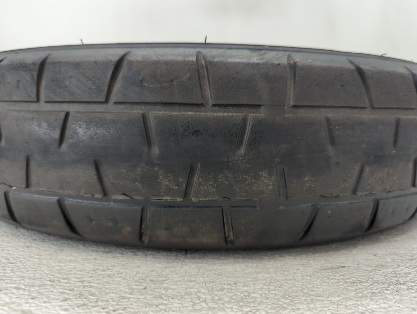 2013-2015 Nissan Sentra Spare Donut Tire Wheel Rim Oem