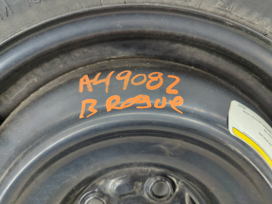 2010-2020 Nissan Rogue Spare Donut Tire Wheel Rim Oem